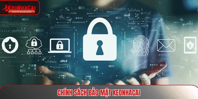 Chính sách bảo mật tại Keonhacai