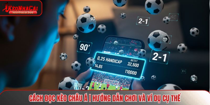 Kèo châu Á