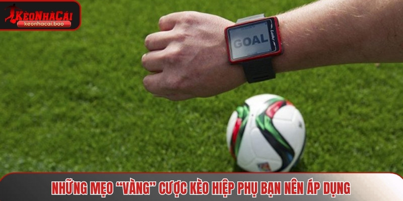 Những mẹo cược nâng cao từ chuyên gia cho bạn