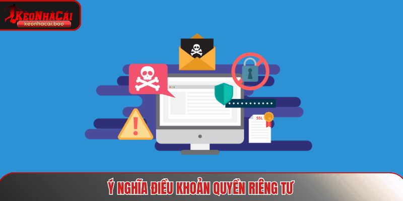 Ý nghĩa điều khoản quyền riêng tư